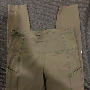 Lululemon Fast and Free leggings size 6